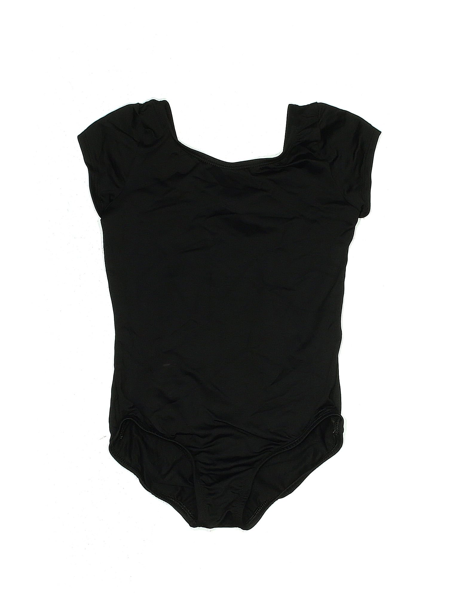 Body Wrappers Black Leotard Size 12 - 14 - 37% off | ThredUp