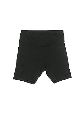 Ebb & Flow Leather Shorts (view 1)
