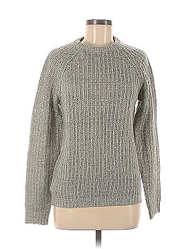 Subdued Pullover Sweater (view 1)