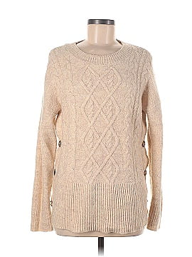 Marled by Reunited Pullover Sweater (view 1)