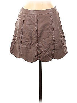 Hyfve Faux Leather Skirt (view 1)