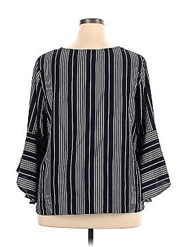 Siren Lily Long Sleeve Blouse (view 2)
