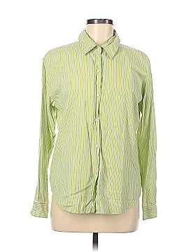 Chico's Design Long Sleeve Button-Down Shirt (view 1)