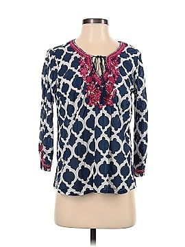 Lucky & Coco 3/4 Sleeve Blouse (view 1)