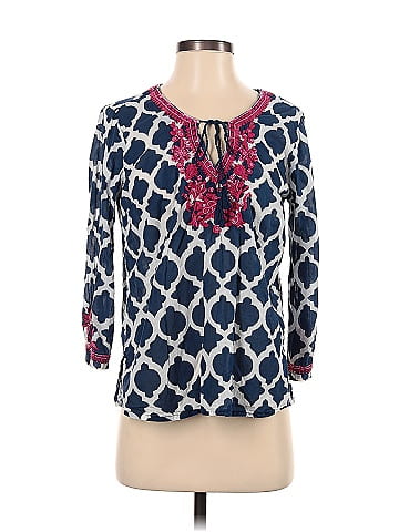 Lucky & Coco 3/4 Sleeve Blouse (view 1)