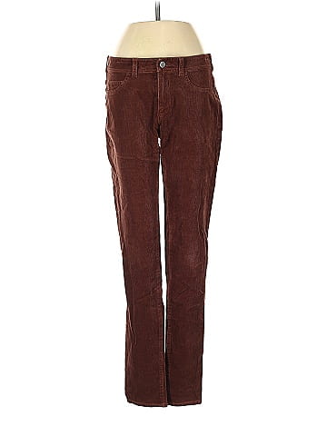 Pilcro by Anthropologie Red Jeggings 29 Waist - 76% off