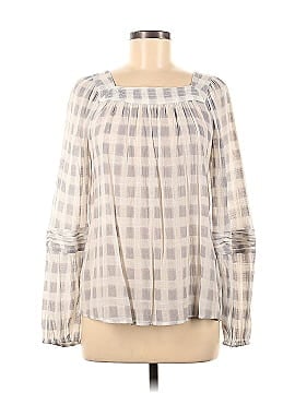 LC Lauren Conrad Long Sleeve Blouse (view 1)