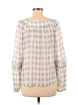 LC Lauren Conrad Long Sleeve Blouse (view 2)