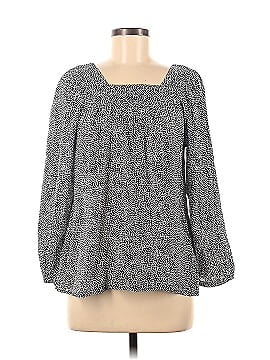 Gap Long Sleeve Blouse (view 1)