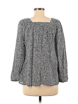 Gap Long Sleeve Blouse (view 2)