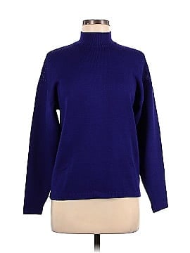 St. John Pullover Sweater (view 1)