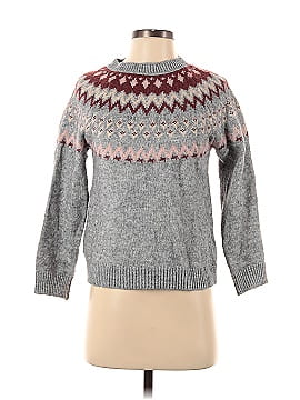 ASPEN Pullover Sweater (view 1)