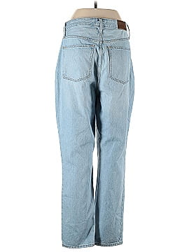 Madewell The Tall Curvy Perfect Vintage Jean in Fitzgerald Wash (view 2)
