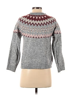 ASPEN Pullover Sweater (view 2)