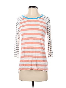 0+0 exclusively for Stitch Fix 3/4 Sleeve T-Shirt (view 1)