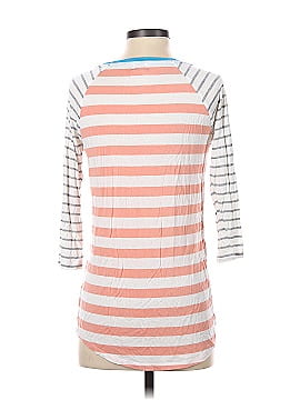 0+0 exclusively for Stitch Fix 3/4 Sleeve T-Shirt (view 2)