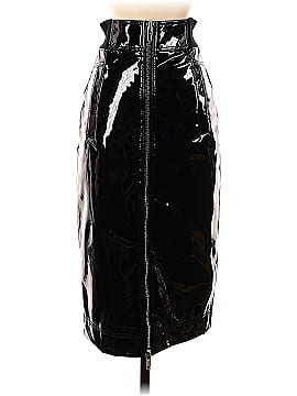 Marc Jacobs Latex Pencil Skirt (view 1)