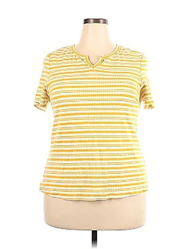 CCX by City Chic Short Sleeve T-Shirt (view 1)