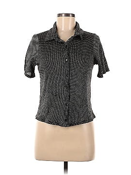 Cooperative Short Sleeve Button-Down Shirt (view 1)