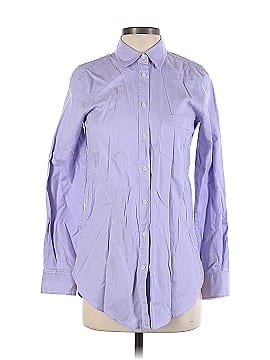 Talula Long Sleeve Button-Down Shirt (view 1)