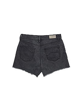 Velvet Heart Denim Shorts (view 2)