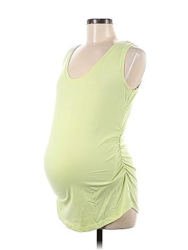 Great Expectations Maternity Tank Top (view 1)