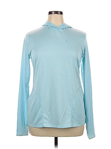 BCG Zipper Athletic Sweatshirts for Women