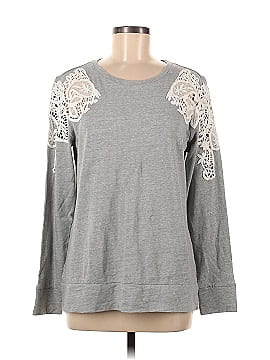 Ann Taylor LOFT Sweatshirt (view 1)