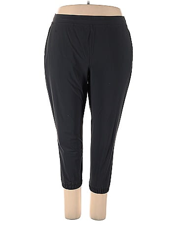 Seven7 Black Leggings Size L - 65% off