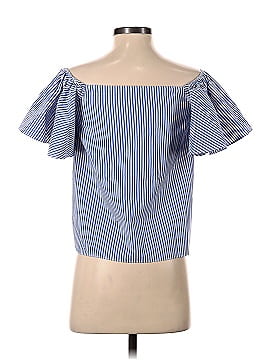Necessary Objects Short Sleeve Blouse (view 2)