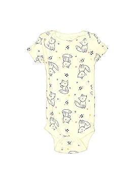 Gerber Short Sleeve Onesie (view 1)