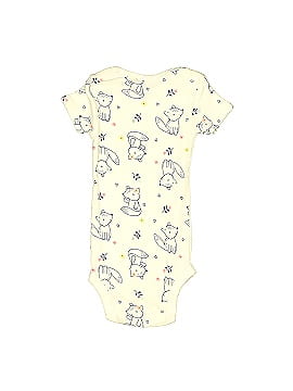 Gerber Short Sleeve Onesie (view 2)