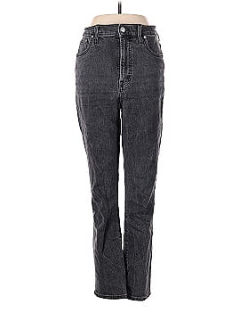 Madewell The Perfect Vintage Jean in Lunar Wash (view 1)