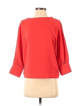 Trouve 3/4 Sleeve Top (view 1)