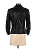 INC International Concepts 100% Polyester Black Jacket Size P (petite) - photo 2