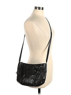 Sharif Leather Crossbody Bag (view 2)