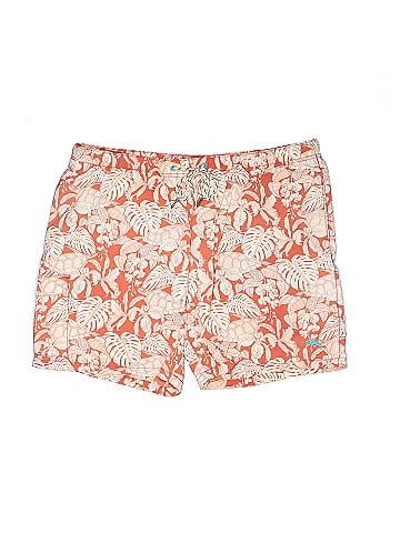 SHORTS BOXER NYLON FLORAL