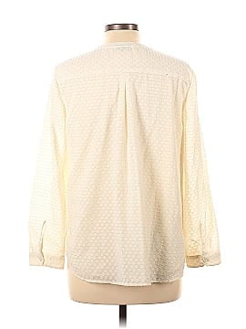 Talbots Long Sleeve Blouse (view 2)