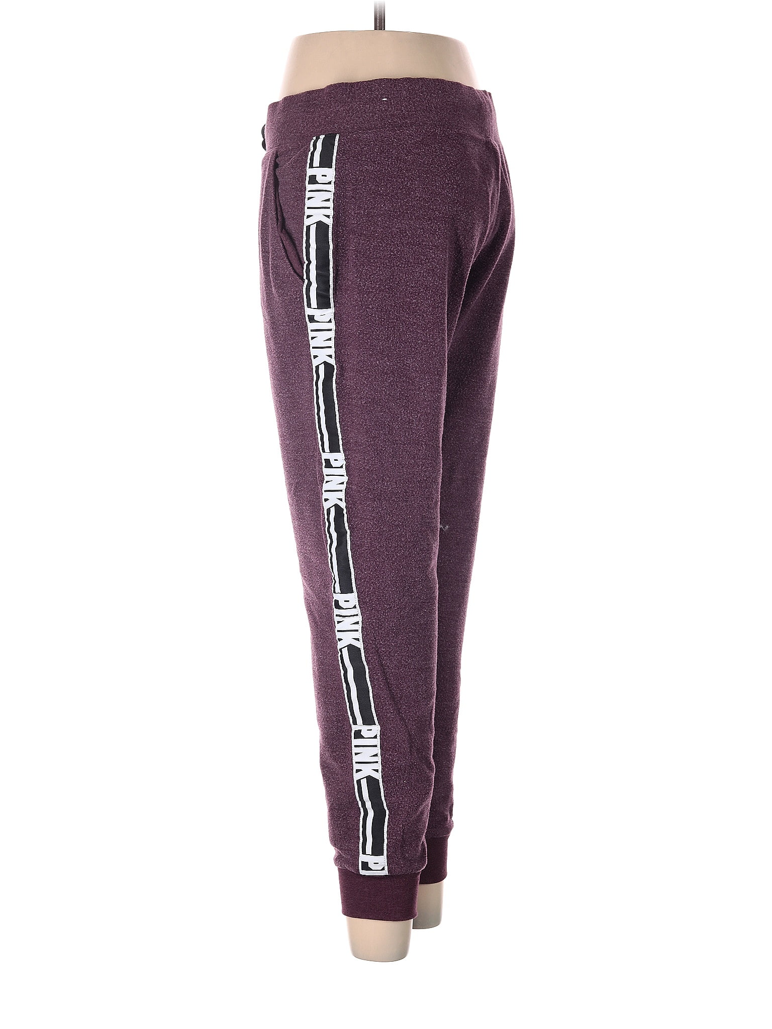 Victoria's Secret Pink Purple Sweatpants Size M - 31% off