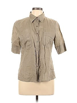 Hennes Collection Short Sleeve Button-Down Shirt (view 1)