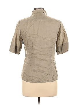 Hennes Collection Short Sleeve Button-Down Shirt (view 2)