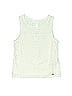 Abercrombie & Fitch 100% Cotton Green Sleeveless Blouse Size S (Kids) - photo 1