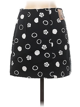 Holiday by Emma Mulholland Denim Skirt (view 2)