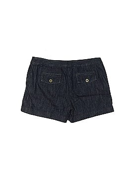 Ann Taylor LOFT Khaki Shorts (view 2)