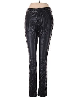 Eva Longoria Faux Leather Pants (view 1)