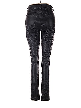 Eva Longoria Faux Leather Pants (view 2)