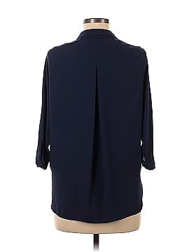 Nice Claup 3/4 Sleeve Blouse (view 2)