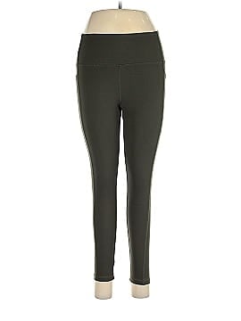 Danskin Solid Gray Active Pants Size XL - 55% off