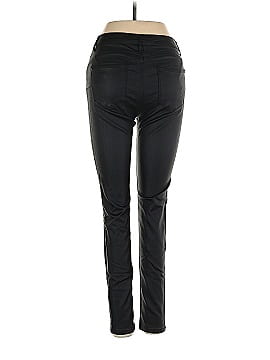 I&M Jeans Faux Leather Pants (view 2)