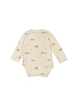 LIVLY Long Sleeve Onesie (view 2)
